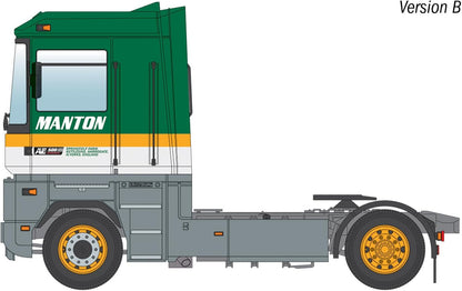 Italeri 3969 Renault AE500 Magnum, scala 1:24, Plastic Model Kit/Modello in plastica da montare