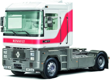Italeri 3969 Renault AE500 Magnum, scala 1:24, Plastic Model Kit/Modello in plastica da montare