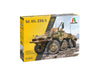 Italeri 6757 Sd.Kfz. 234/1, 1:35 Scale, Plastic Model Kit/Model Assembly