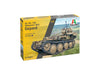 ITALERI IT96461 1/35 WW2 German 38(t) Anti-Aircraft Tank Sd.Kfz.140 Gepard Plastic Model