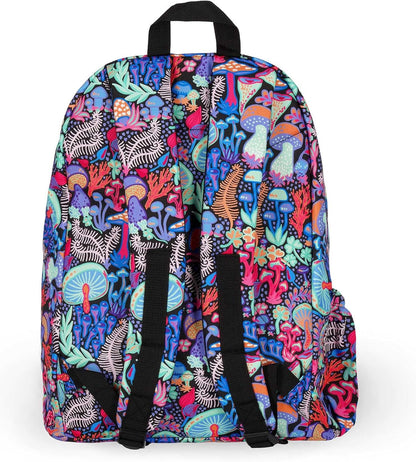 Legami Unisex Kid's Zaino My Backpack, Purple, One Size