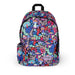 Legami Unisex Kid's Zaino My Backpack, Purple, One Size