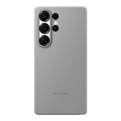 SAMSUNG Galaxy Official Silicone Case for Galaxy S25 Ultra, Grey