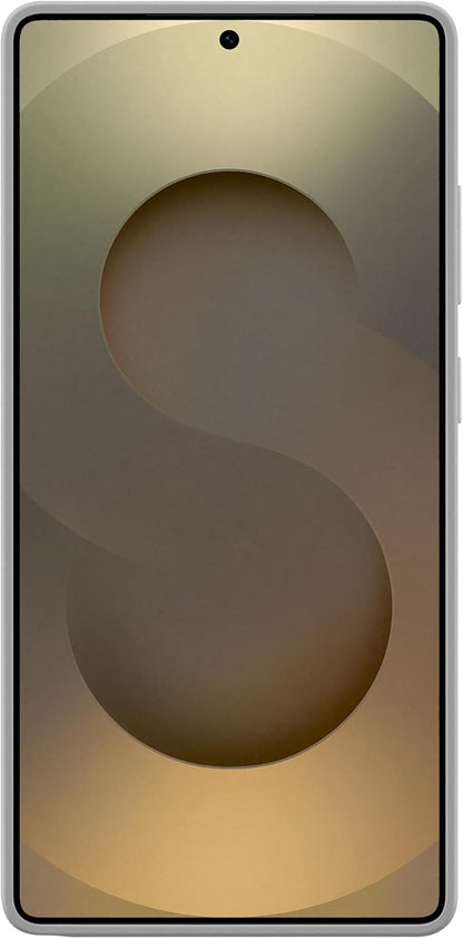 SAMSUNG Galaxy Official Silicone Case for Galaxy S25 Ultra, Grey