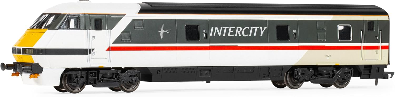 Hornby R40448 BR Intercity Mk4 DVT 82218 Coaches