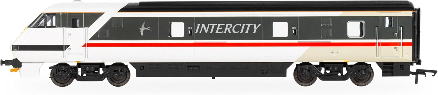 Hornby R40448 BR Intercity Mk4 DVT 82218 Coaches