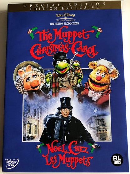 Muppet christmas carol