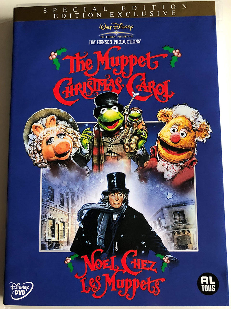 Muppet christmas carol
