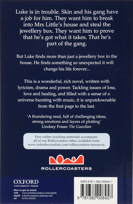 Rollercoasters: Starseeker: Tim Bowler