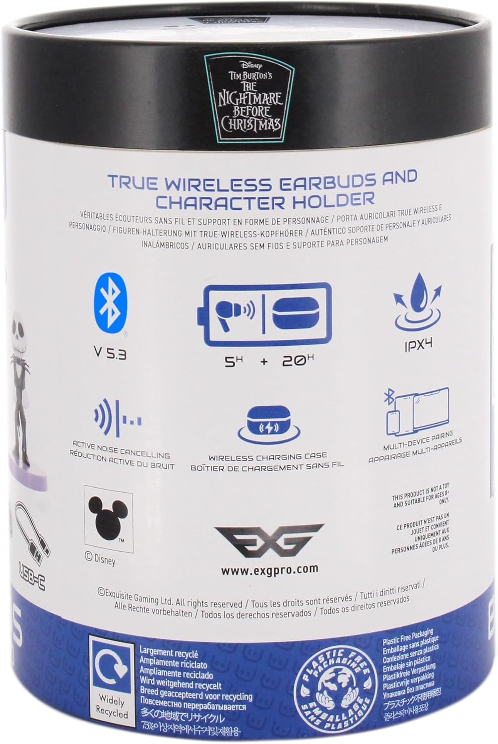 NBX - Buds Pro Bundle - Wireless Bluetooth Earbuds