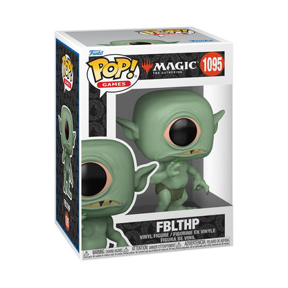 Funko Pop! Games: Magic: the Gathering - Fblthp - Collectable Vinyl Figure - Gift Idea - Official Merchandise - Toys for Kids & Adults - Games Fans - Model Figure for Collectors and Display