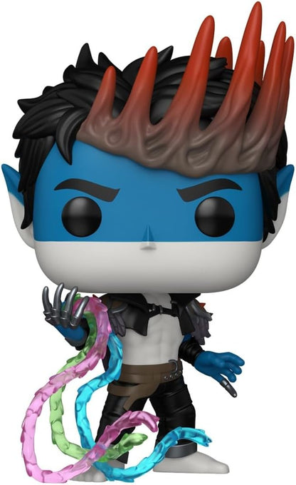 Funko Pop! Games: Magic: the Gathering - Oko the Trickster - Collectable Vinyl Figure - Gift Idea - Official Merchandise - Toys for Kids & Adults - Games Fans - Model Figure for Collectors