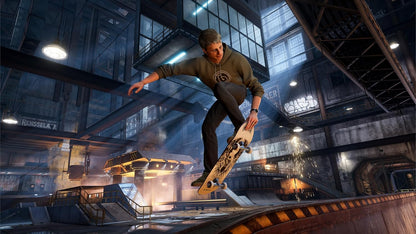 Tony Hawk`S Pro Skater 3+4 (Switch)