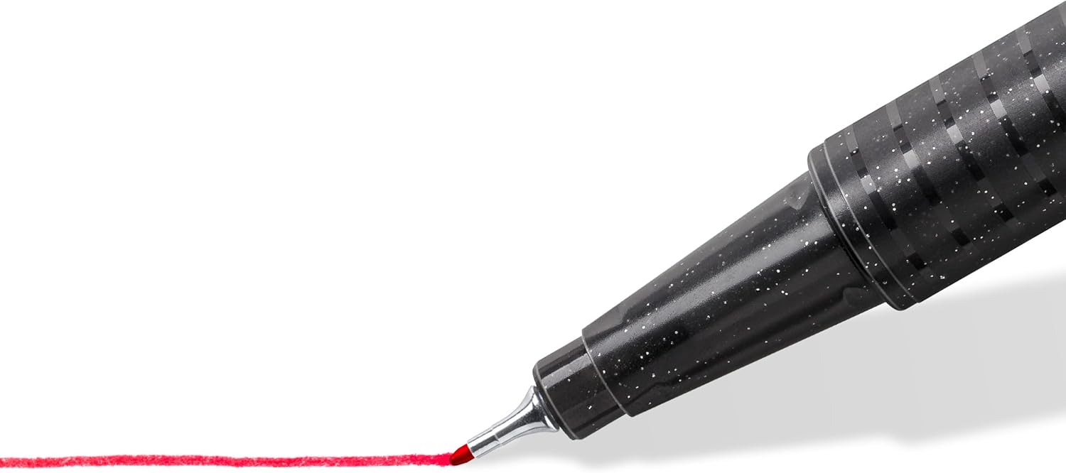 Staedtler – Triplus Fineliner – 40 Pcs (334 C40-C)