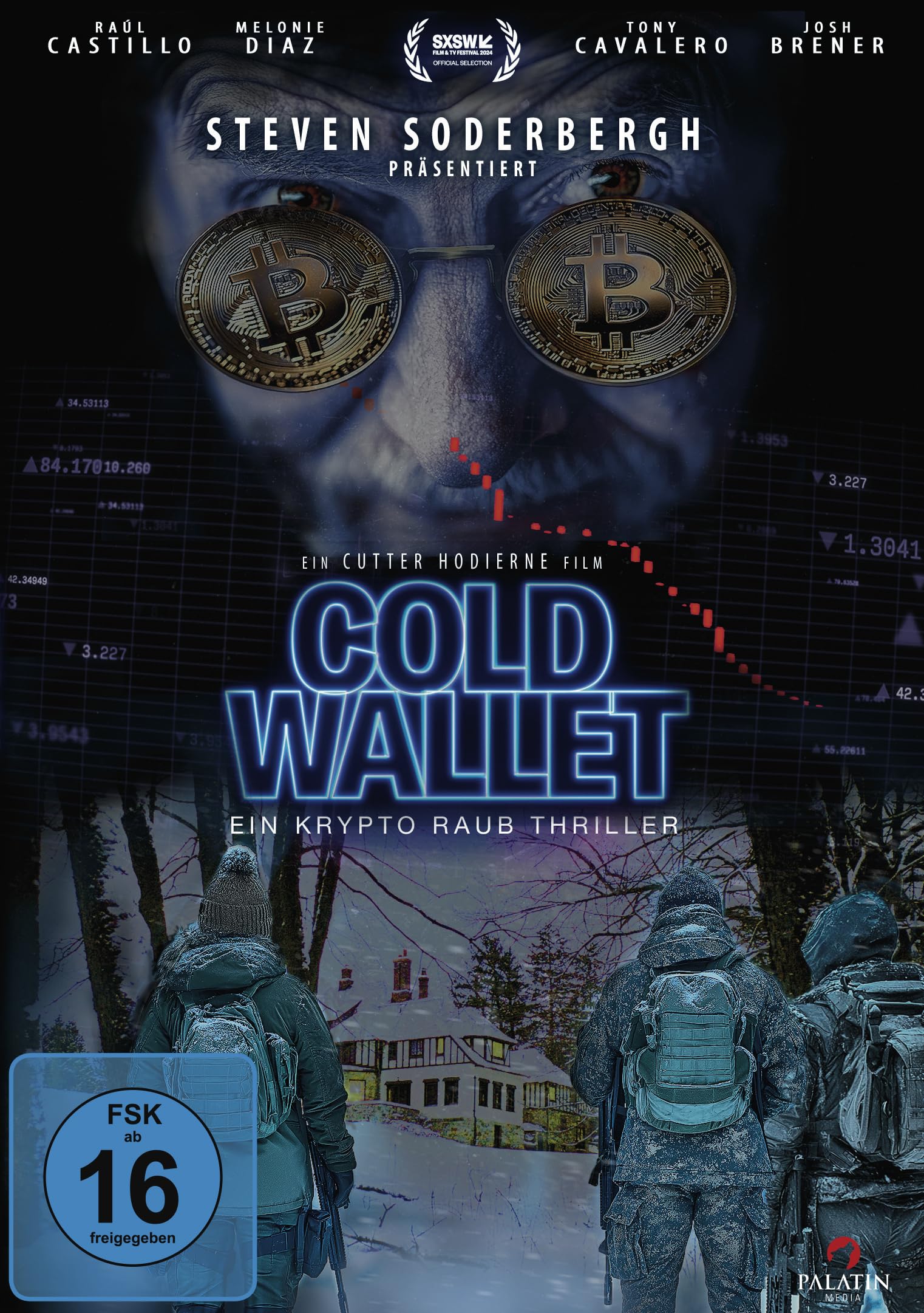 HODIERNE, CUTTER - COLD WALLET