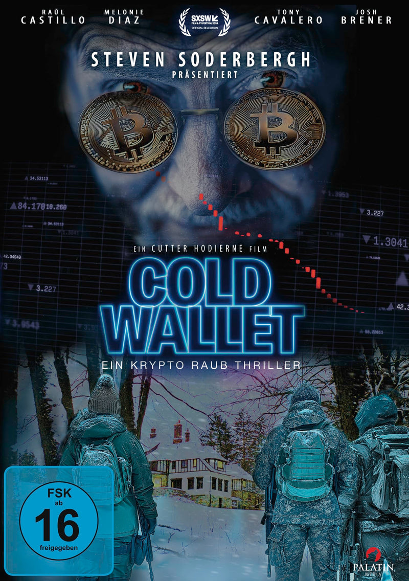 HODIERNE, CUTTER - COLD WALLET
