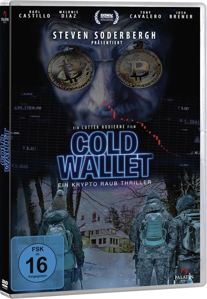 HODIERNE, CUTTER - COLD WALLET