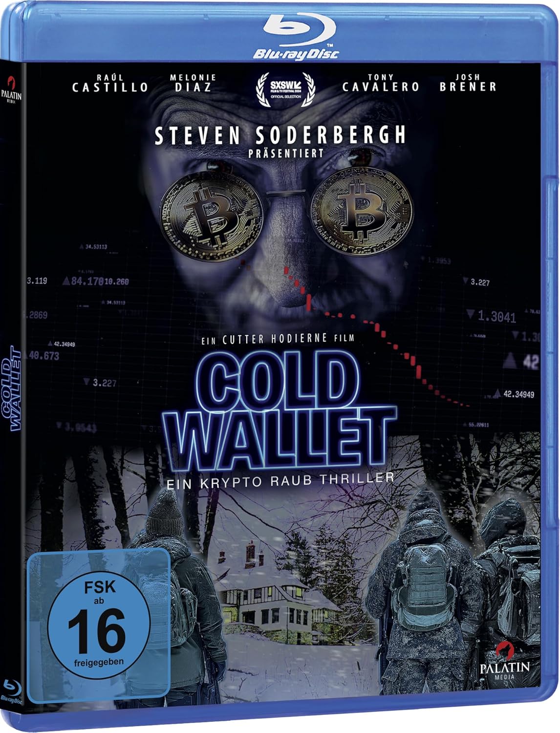 HODIERNE, CUTTER - COLD WALLET