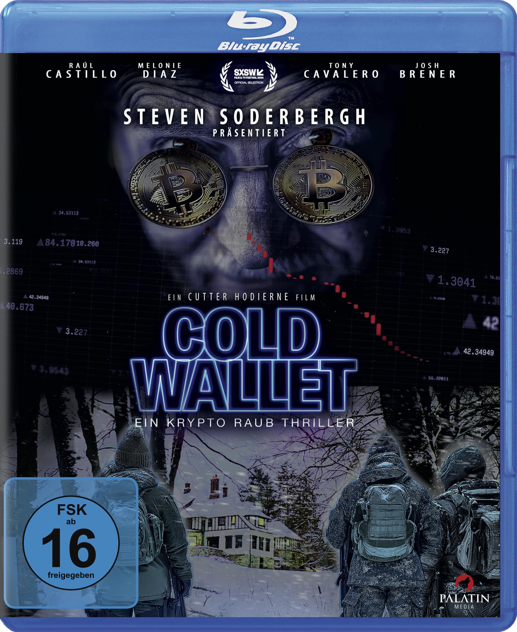 HODIERNE, CUTTER - COLD WALLET