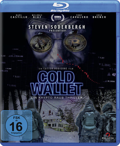 HODIERNE, CUTTER - COLD WALLET
