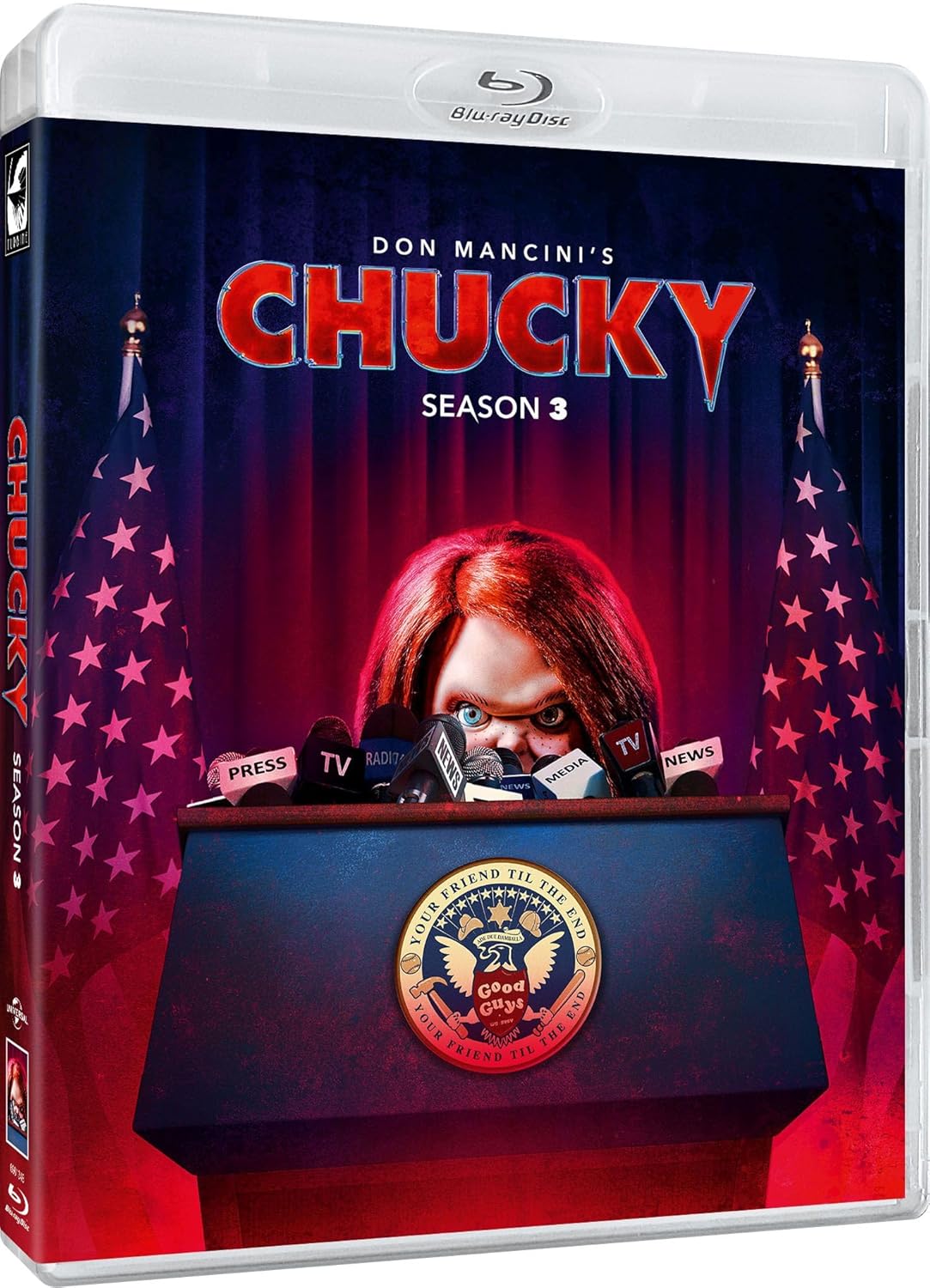 CHUCKY - CHUCKY - SEASON 3