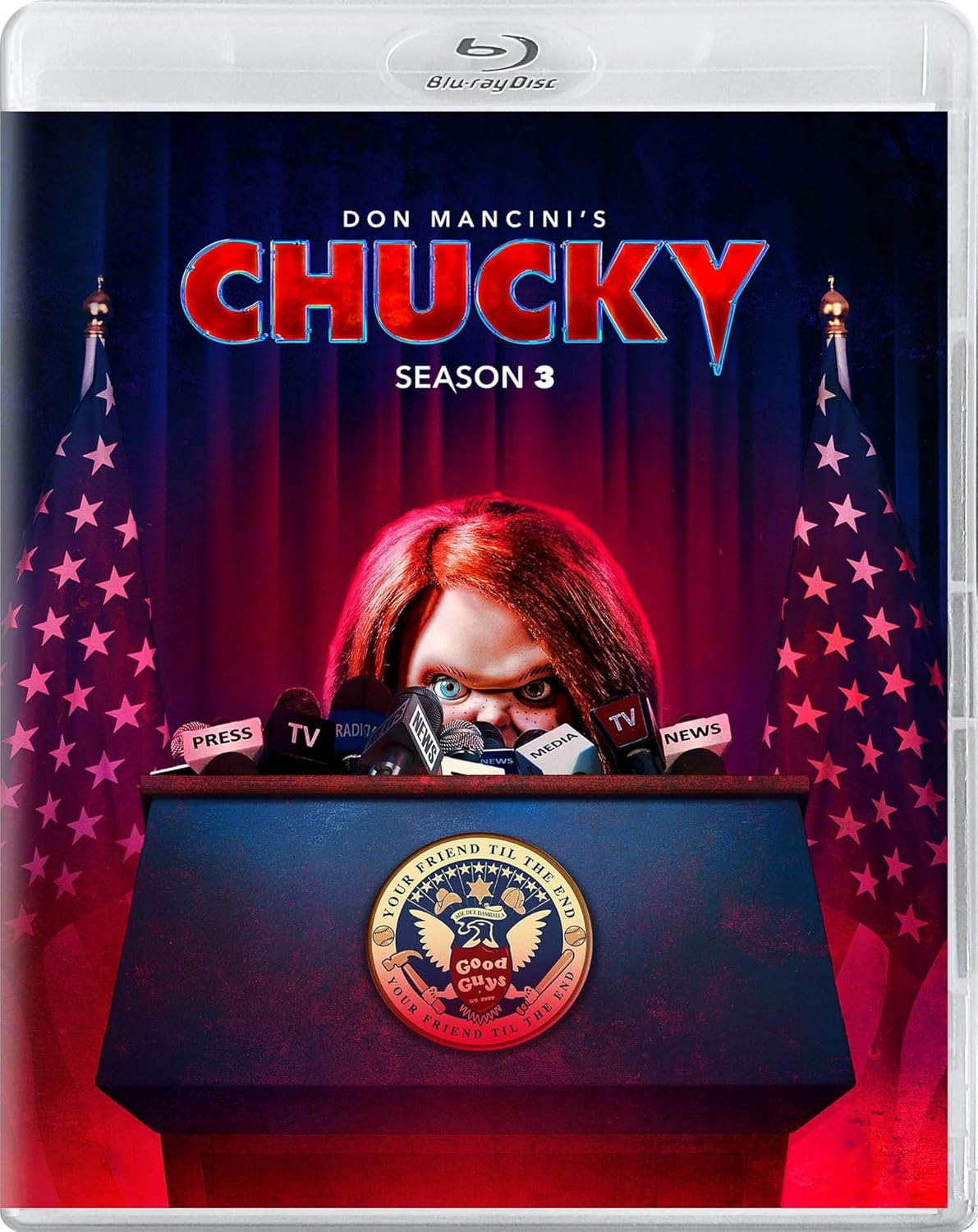 CHUCKY - CHUCKY - SEASON 3