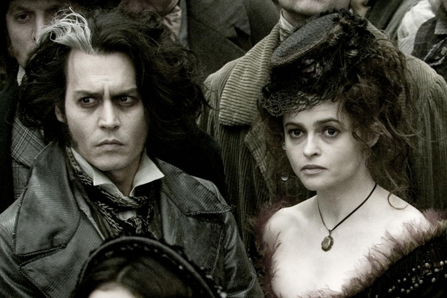Sweeney Todd: Der teuflische Barbier aus der Fleet Street (4K-UHD+Blu-ray