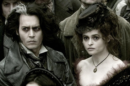 Sweeney Todd: Der teuflische Barbier aus der Fleet Street (4K-UHD+Blu-ray