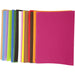 Creativ 79026 EVA-schuimplaten, A4 21x30 cm, dikte 2 cm, zelfklevend, 30asstd vellen
