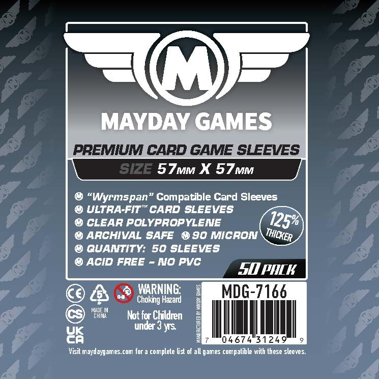 Mayday Games 7166 (57x57mm