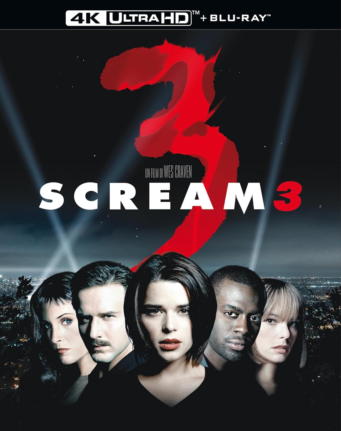 Scream 3 (4K UHD