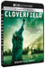 Cloverfield (4K Ultra Hd+Blu-Ray)