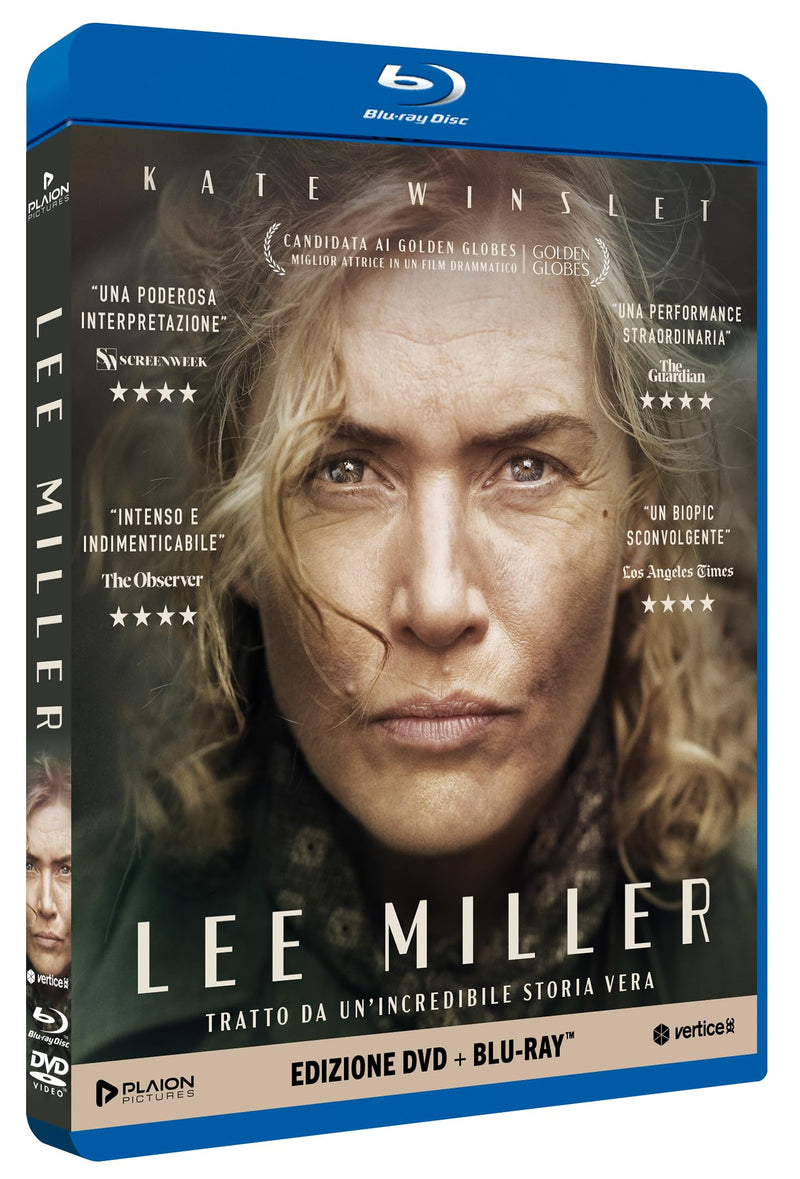 Lee Miller (Br+Dv)