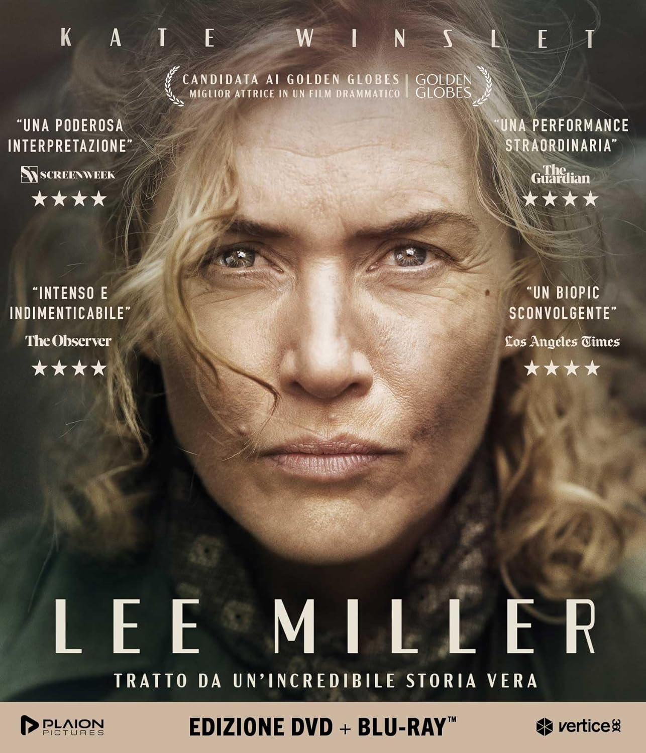 Lee Miller (Br+Dv)