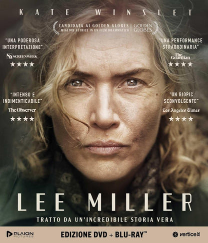 Lee Miller (Br+Dv)