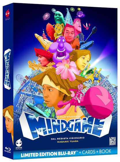 Mind Game (Limited book