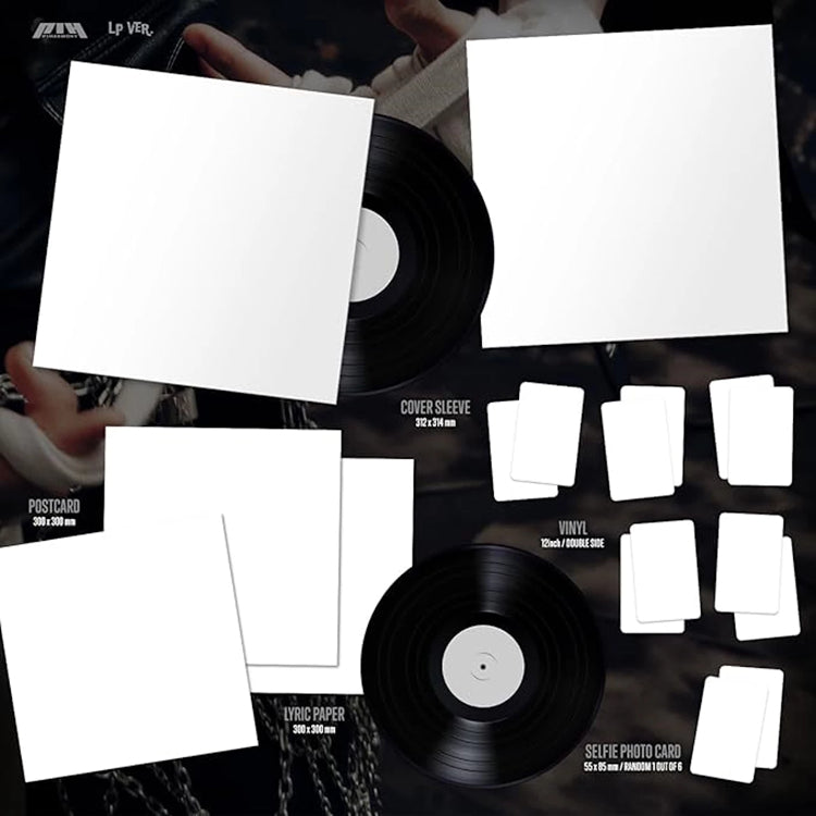 SAD SONG: 7th Mini Album (Limited)