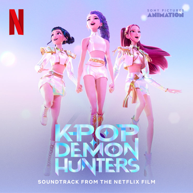 KPop Demon Hunters