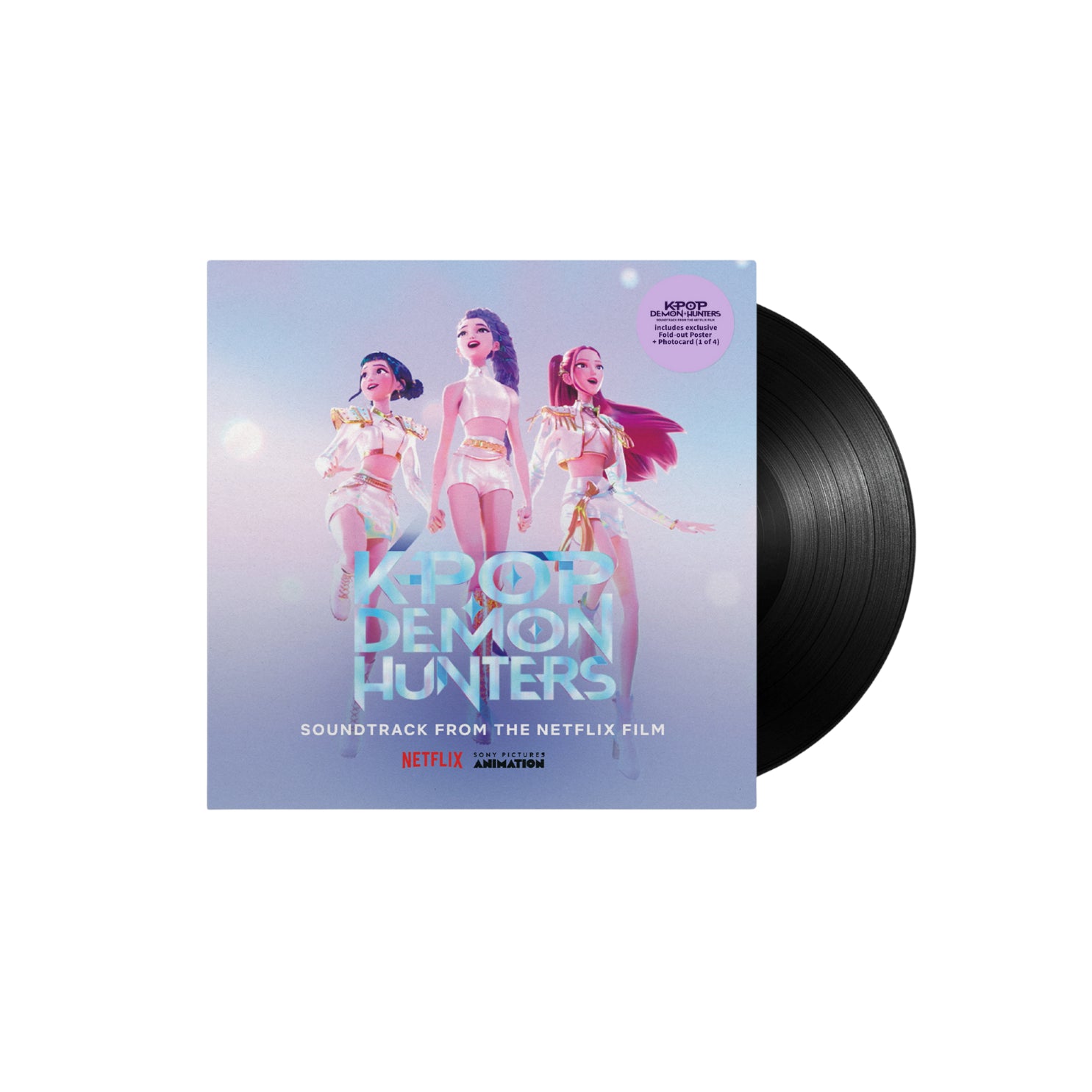 KPop Demon Hunters