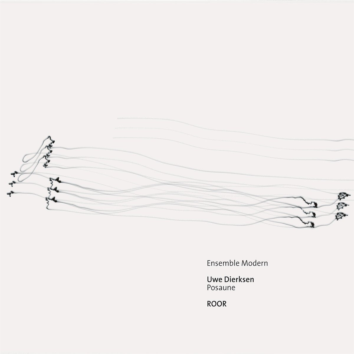 Ensemble Modern Portrait:Uwe Dierksen-ROOR