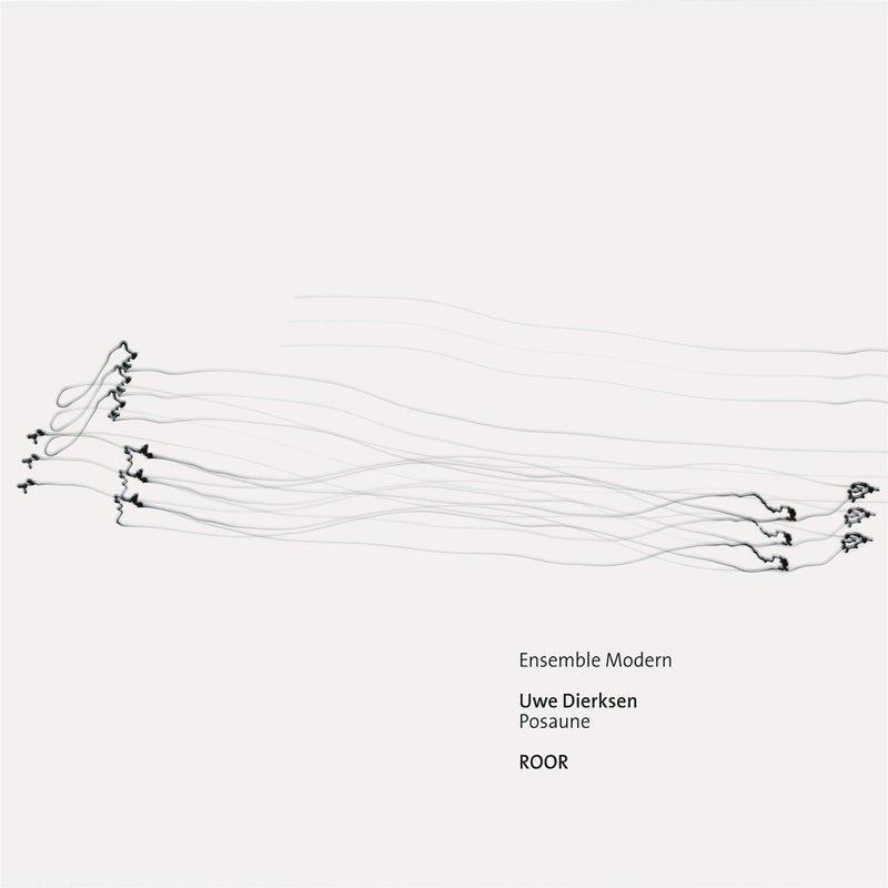Ensemble Modern Portrait:Uwe Dierksen-ROOR