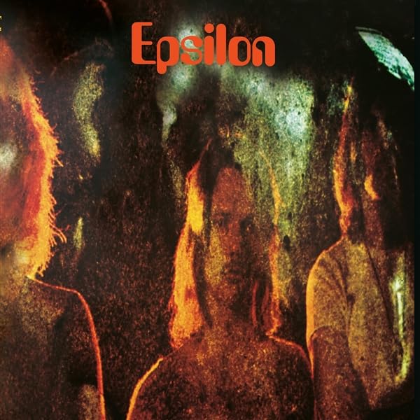 Vinile Epsilon - Epsilon
