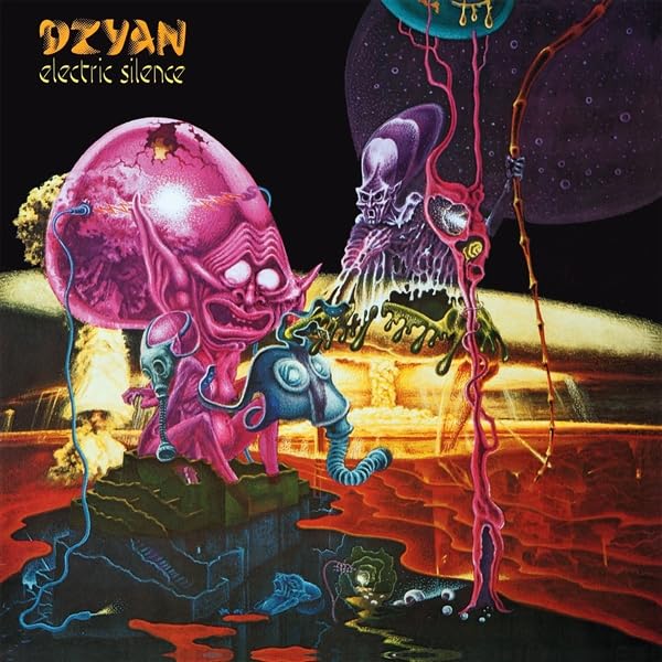Vinile Dzyan - Electric Silence