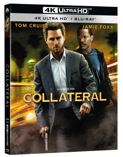 Blu-Ray 4K Uhd Collateral (4K Ultra Hd+Blu-Ray)