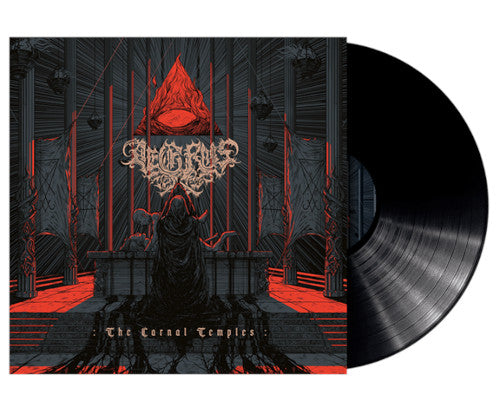 Carnal Temples (Black Vinyl 10-inch)