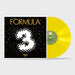 Vinile Formula 3 - 1990 (180 Gr) (Yellow Vinyl)