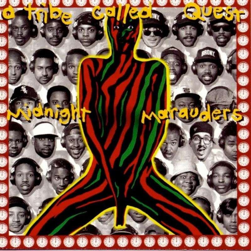 Midnight Marauders.
