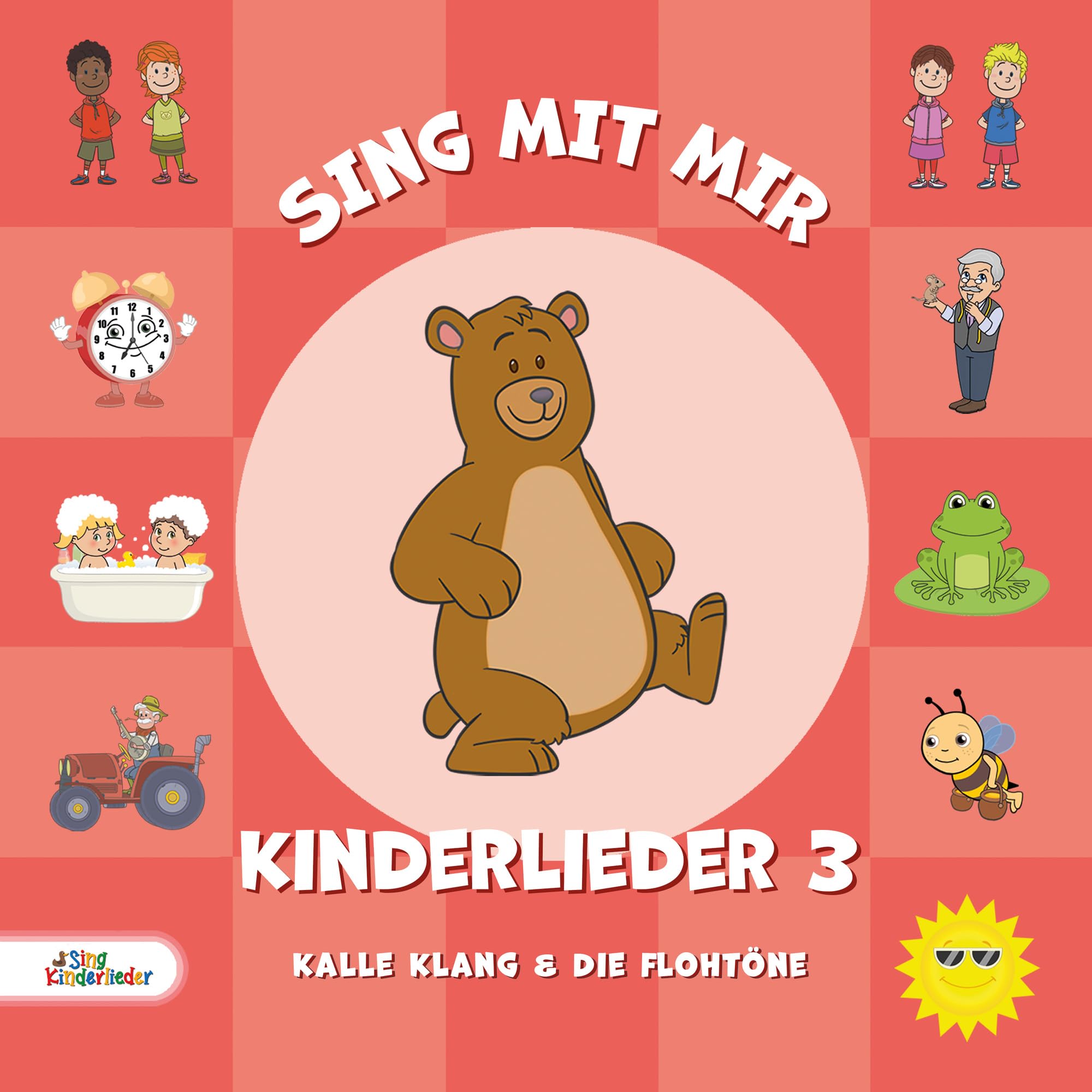 SING MIT MIR KINDERLIEDER 3