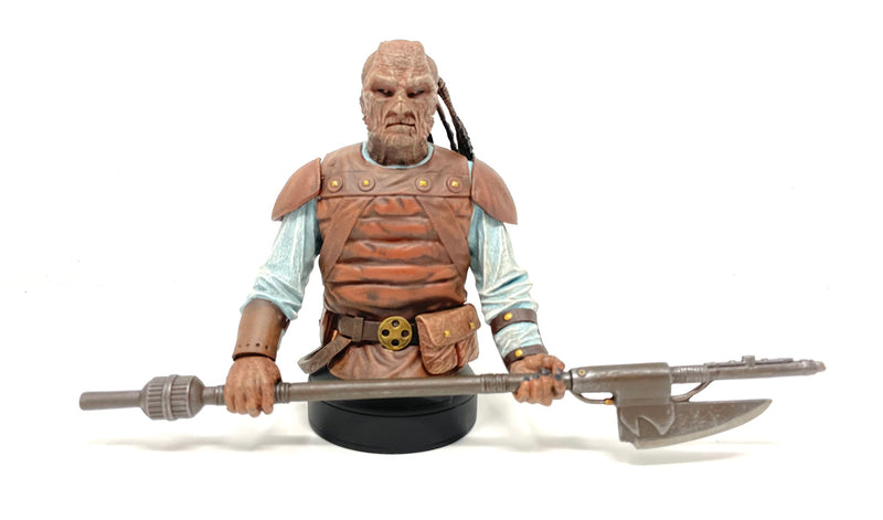 Star Wars Episode Vi Bust 1/6 Pagetti Rook 2021 Premier Guild Memebership Gift 18 Cm