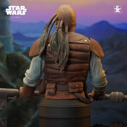 Star Wars Episode Vi Bust 1/6 Pagetti Rook 2021 Premier Guild Memebership Gift 18 Cm